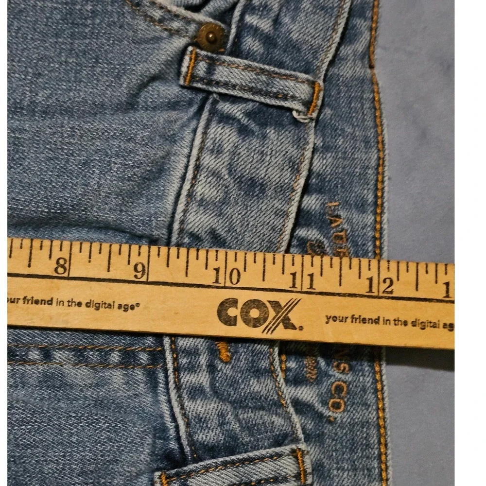 Lauren Jeans Co. Ralph Lauren Classic Bootcut Jeans Women's Size 8‎